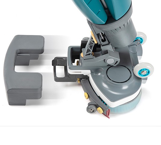 i-mop Lite Walk-Behind Floor Scrubber alt 3